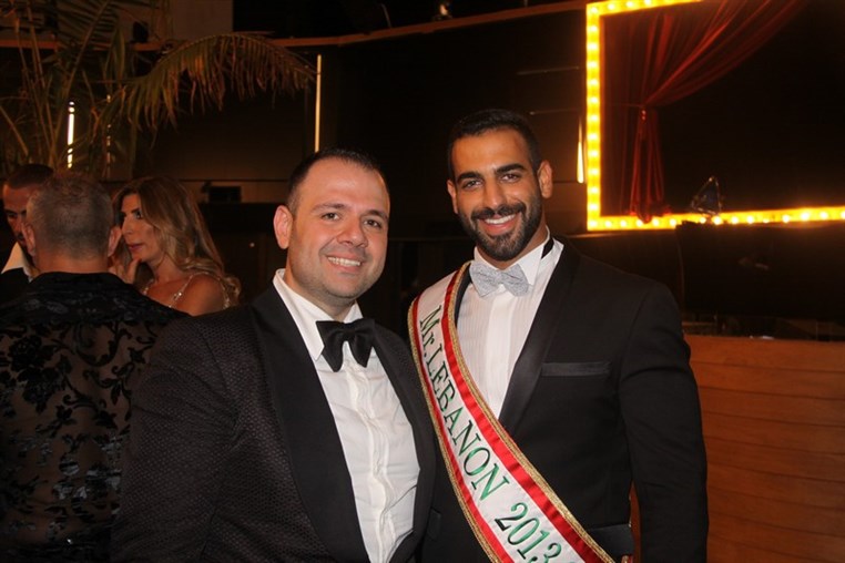 Mr Lebanon 2013